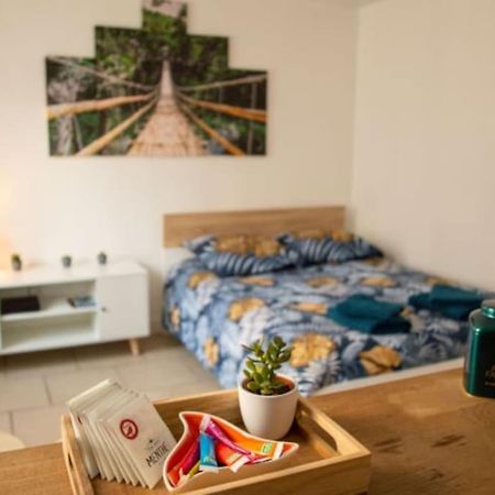 studio cosy confortable et chaleureux Gaillon Extérieur photo