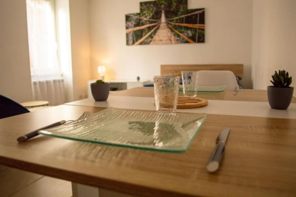 studio cosy confortable et chaleureux Gaillon Extérieur photo